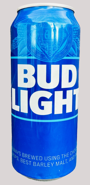 Bud Light 473 ml